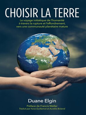 cover image of Choisir la Terre